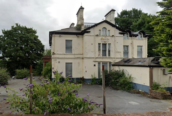 Balcony blues and a Crying Tree - a week in Merseyside planning